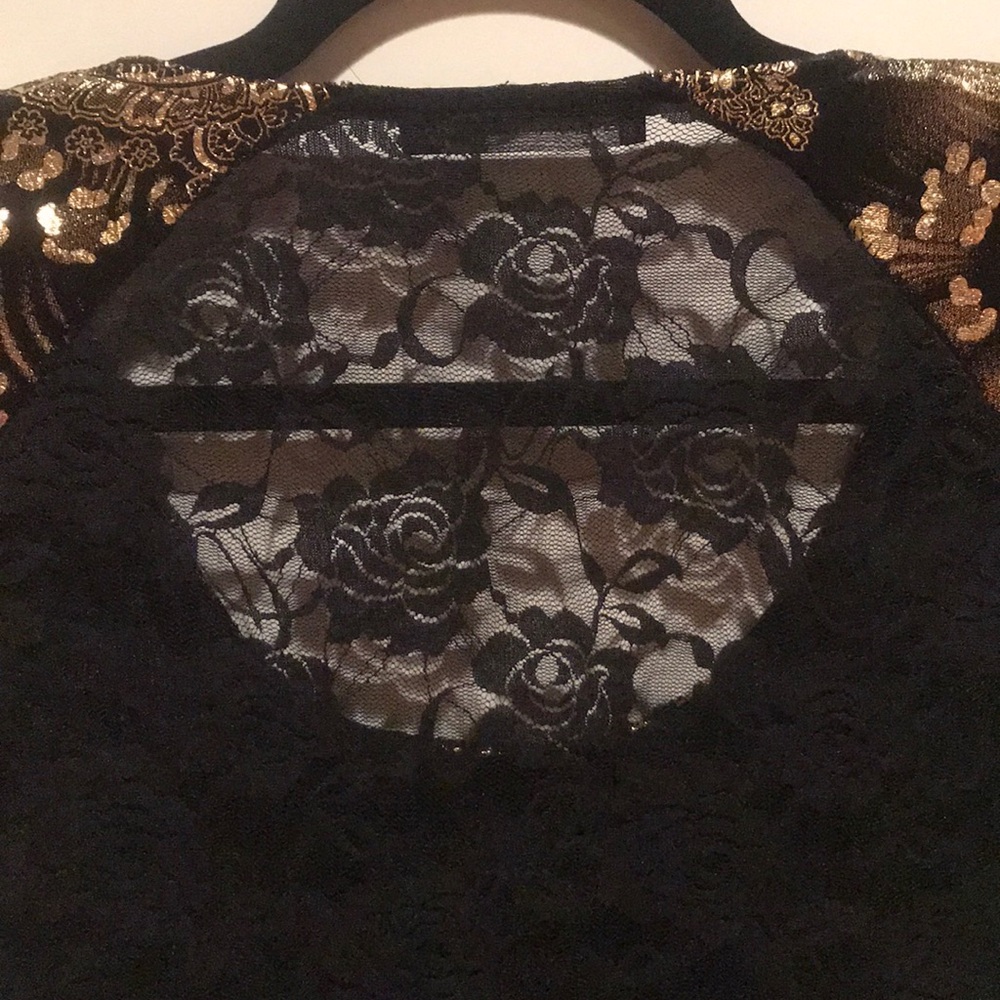 Mini Dress - Picture 4 of 4